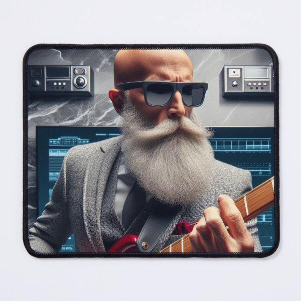Item preview, Rock'N'Roll Grandfather designed and sold by RaF71PrO.