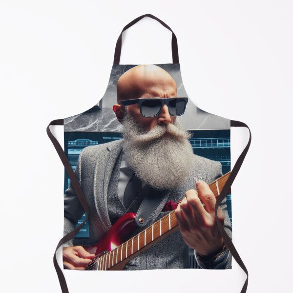 Item preview, Rock'N'Roll Grandfather designed and sold by RaF71PrO.