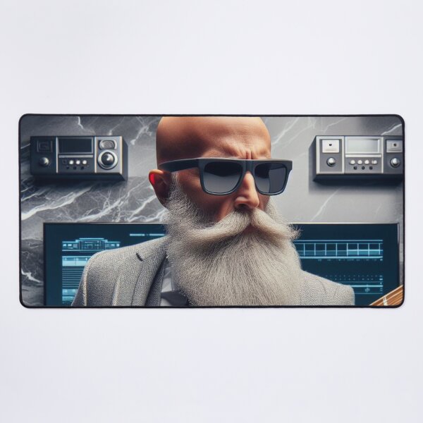 Item preview, Rock'N'Roll Grandfather designed and sold by RaF71PrO.