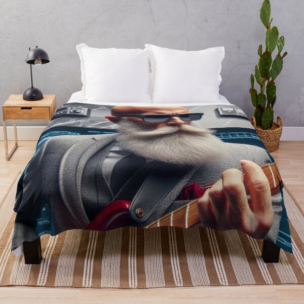 Item preview, Rock'N'Roll Grandfather designed and sold by RaF71PrO.