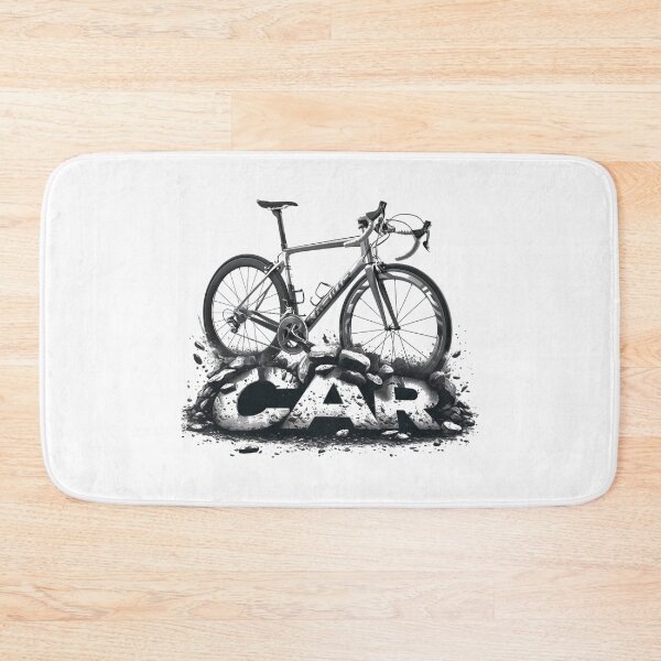 Item preview, Bikes Over Cars designed and sold by Esskay Designs.