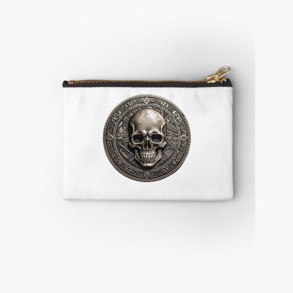 Item preview, Pirate coin | Fantasy coin | Medieval coin | Pirate Skull | Pirate treasure | Dnd token 5 designed and sold by Yaremchuk.