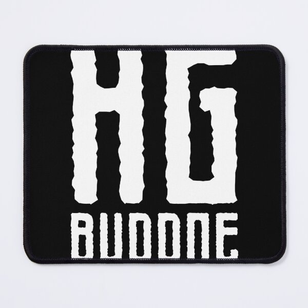 Item preview, HG Buddneä designed and sold by Wortklauberei.