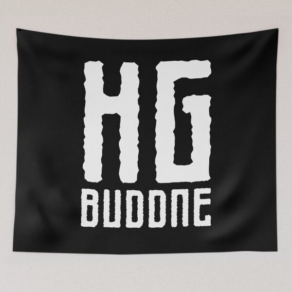 Item preview, HG Buddneä designed and sold by Wortklauberei.