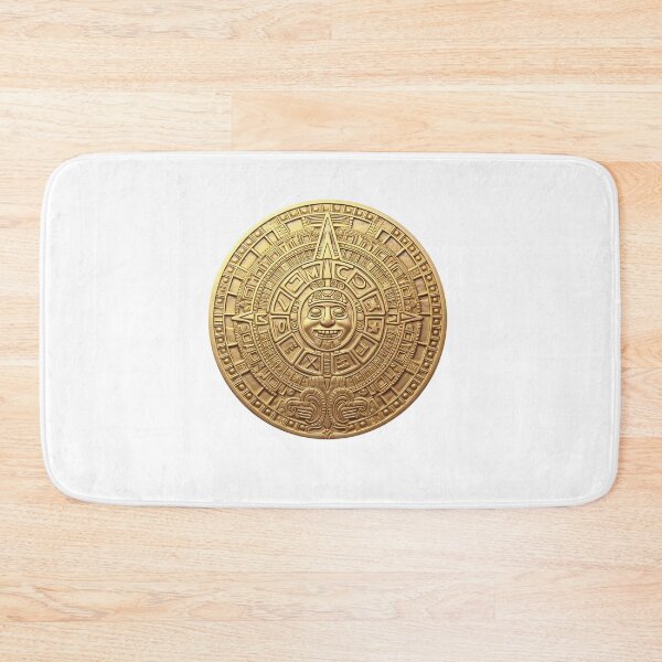 Item preview, Moneda azteca | Mayas | Moneda de oro mesoamericana | Moneda de fantasía | Moneda medieval | Moneda pirata | Tesoro pirata | Dnd token 6 designed and sold by Yaremchuk.