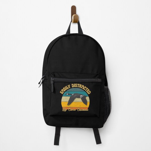 Item preview, Easily Distracted By Cobra Chickens designed and sold by AussieWonders.