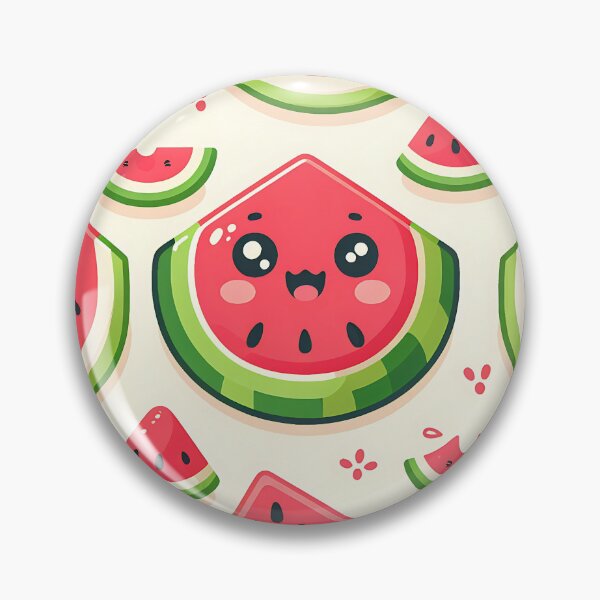 Item preview, Cute melons designed and sold by Ultimate-Rabbit.