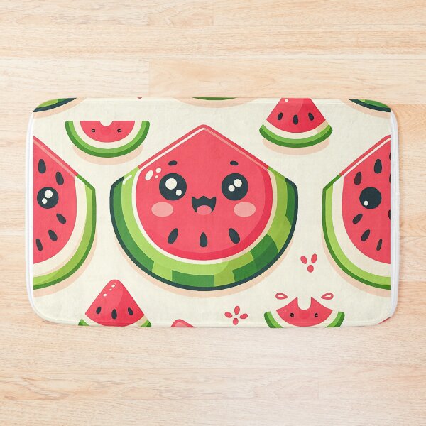 Item preview, Cute melons designed and sold by Ultimate-Rabbit.