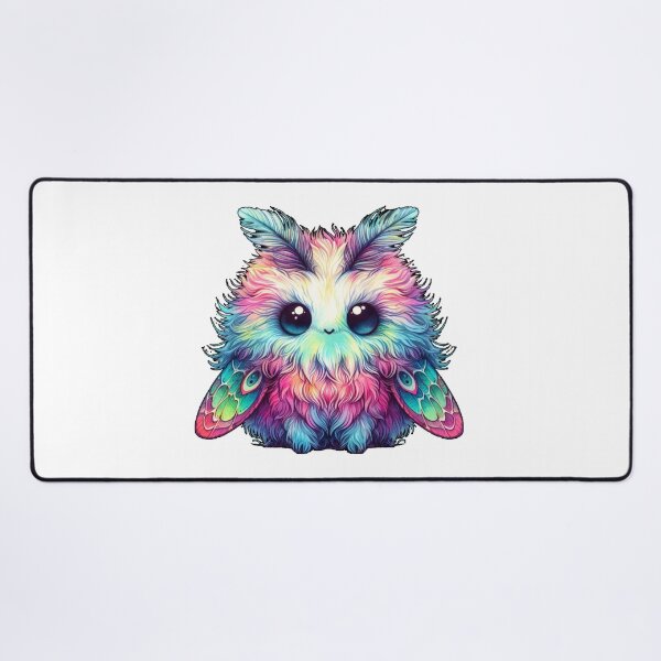 Item preview, Kawaii Baby Moth 23 designed and sold by SchokoGoth.