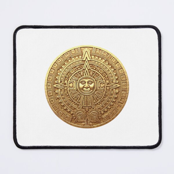 Item preview, Aztec coin | Maya | Mesoamerican golden coin | Fantasy coin | Medieval coin | Pirate coin | Pirate treasure | Dnd token 7 designed and sold by Yaremchuk.