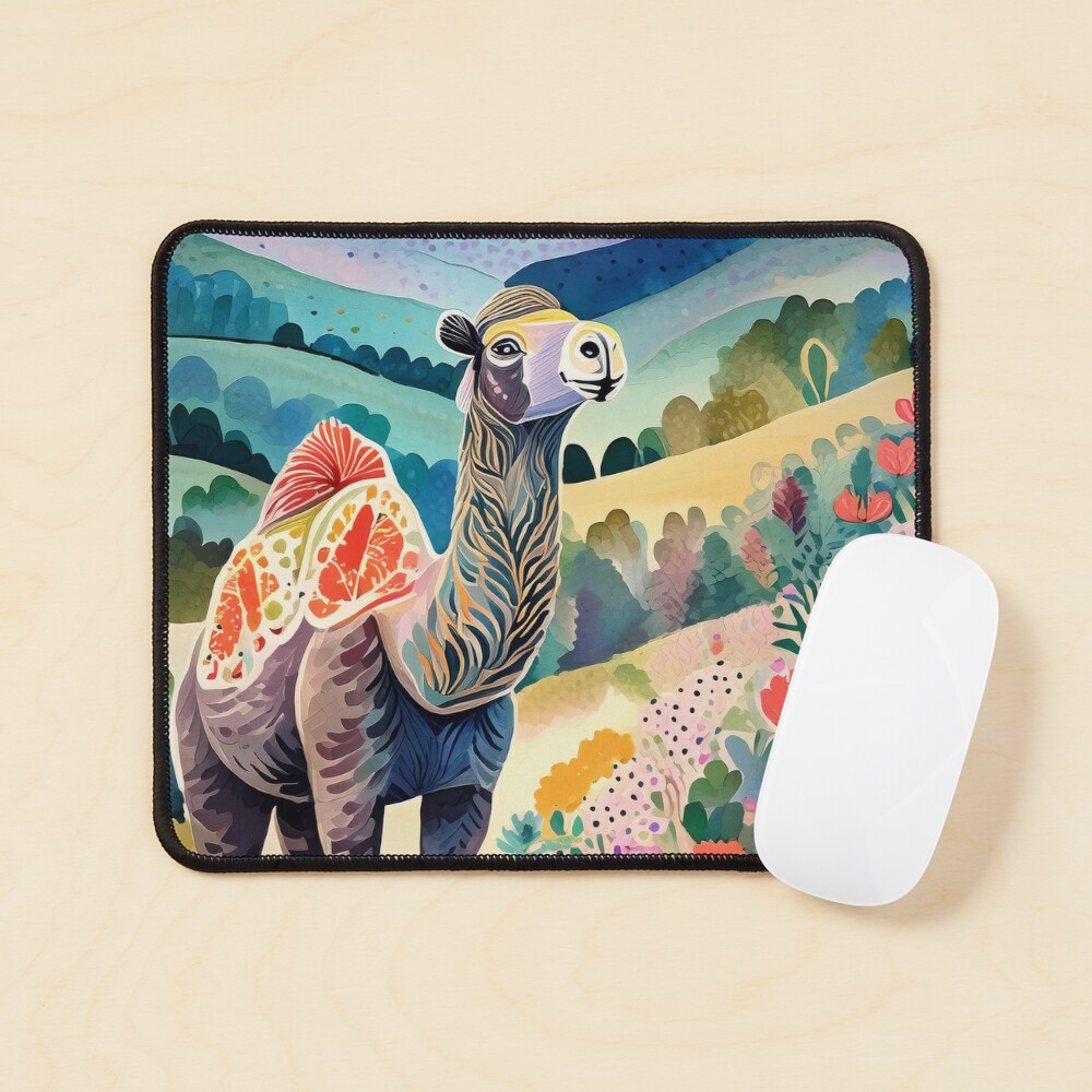 Aperçu de l'œuvre Tapis de souris créée et vendue par RigelArtifacts.