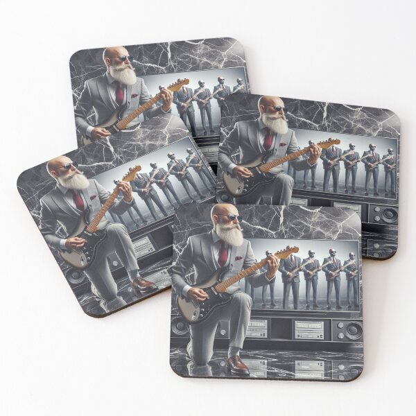 Item preview, Rock'N'Roll Grandfather designed and sold by RaF71PrO.