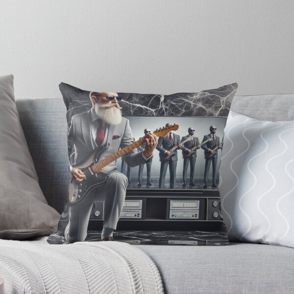 Item preview, Rock'N'Roll Grandfather designed and sold by RaF71PrO.