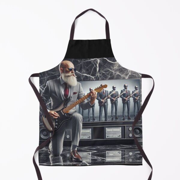 Item preview, Rock'N'Roll Grandfather designed and sold by RaF71PrO.