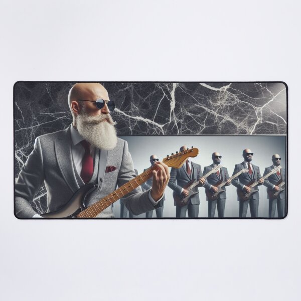 Item preview, Rock'N'Roll Grandfather designed and sold by RaF71PrO.