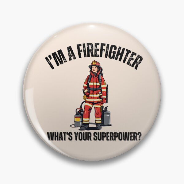 Item preview, Female Firefighter Proud Firewomen designed and sold by MomentumCloset.