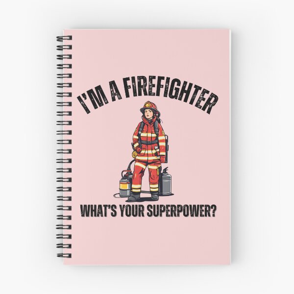 Item preview, Female Firefighter Proud Firewomen designed and sold by MomentumCloset.