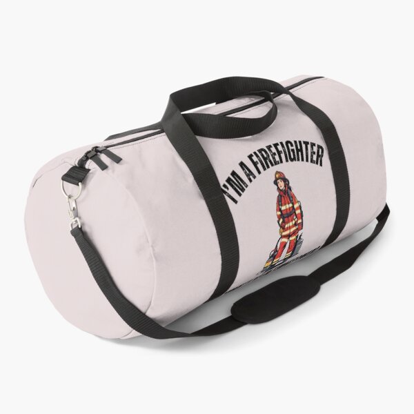 Item preview, Female Firefighter Proud Firewomen designed and sold by MomentumCloset.