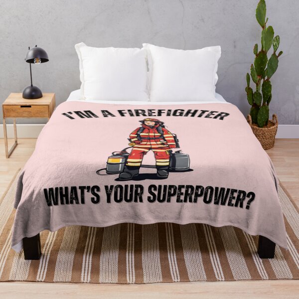 Item preview, Female Firefighter Proud Firewomen designed and sold by MomentumCloset.
