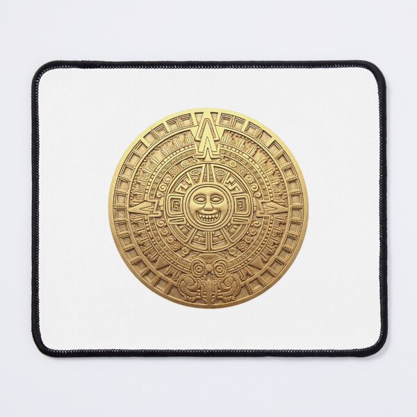 Item preview, Aztec coin | Maya | Mesoamerican Golden coin | Fantasy coin | Medieval coin | Pirate coin | Pirate treasure | Dnd token 8 designed and sold by Yaremchuk.
