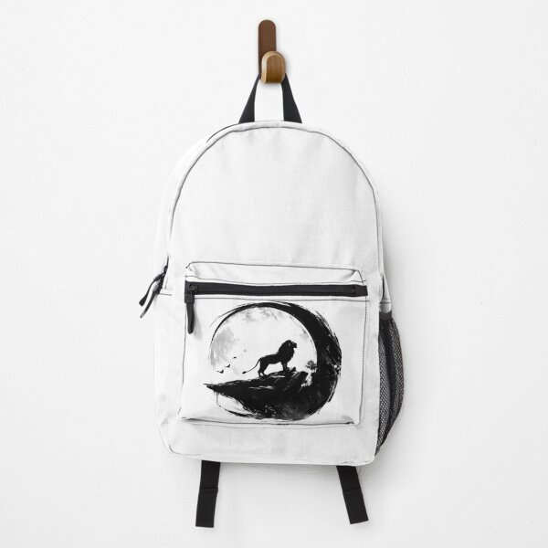Item preview, Silhouette black and white lion designed and sold by SMARTKIT DESIGNAGENCY.