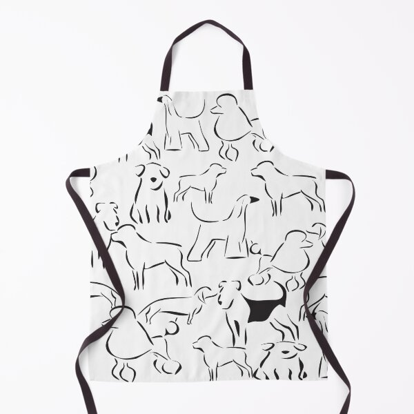 Item preview, Dog Crazy! Black n White designed and sold by lyndseyart.