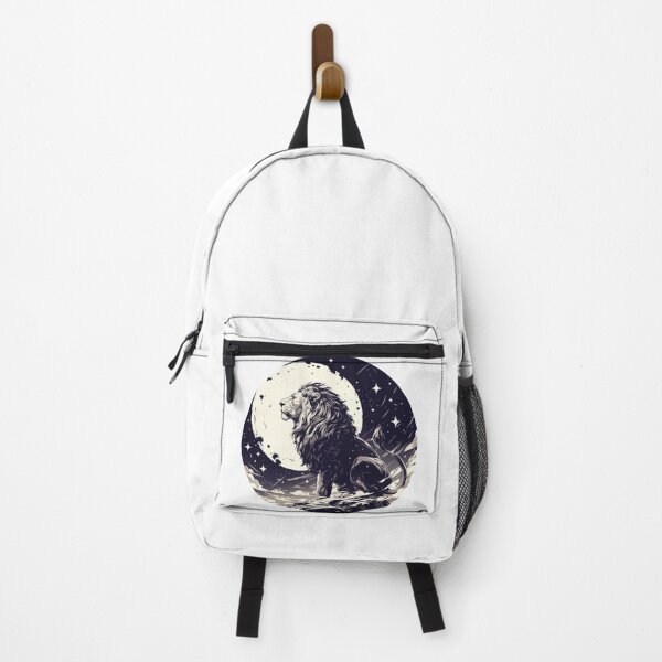 Item preview, Silhouette black and white lion designed and sold by SMARTKIT DESIGNAGENCY.