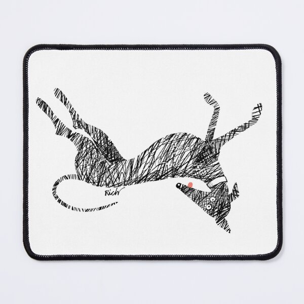 Item preview, Scribblehound 2 designed and sold by RichSkipworth.