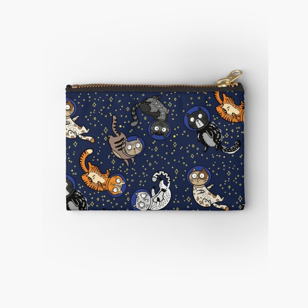 Item preview, Space Cats designed and sold by ColoredTime.