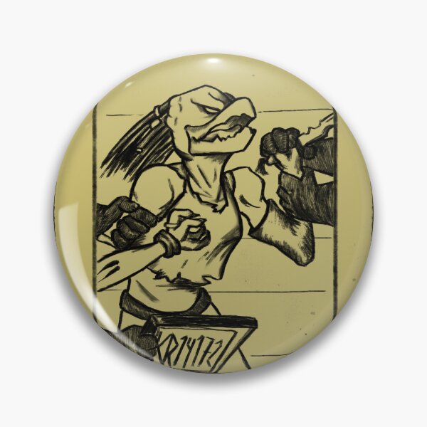 Item preview, Kroot Cutskin - Wanted  designed and sold by Sachaahh.