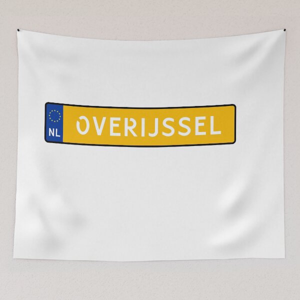 Item preview, Overijssel Kenteken designed and sold by snxworld.