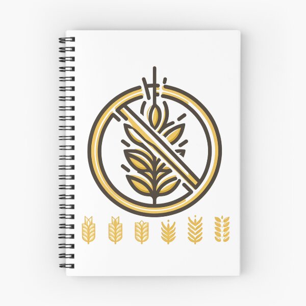 Item preview, Gluten free designed and sold by Serpentaliss.