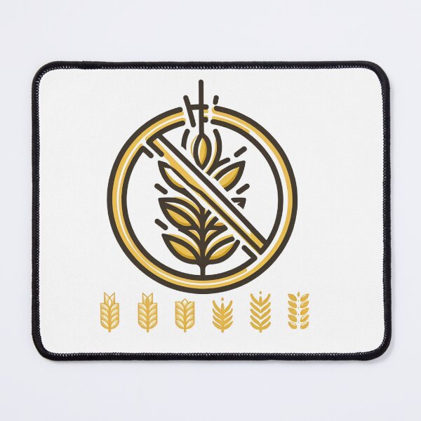 Item preview, Gluten free designed and sold by Serpentaliss.