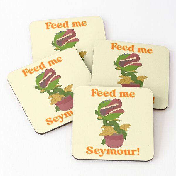 Item preview, Feed Me Seymour designed and sold by wonderweird.