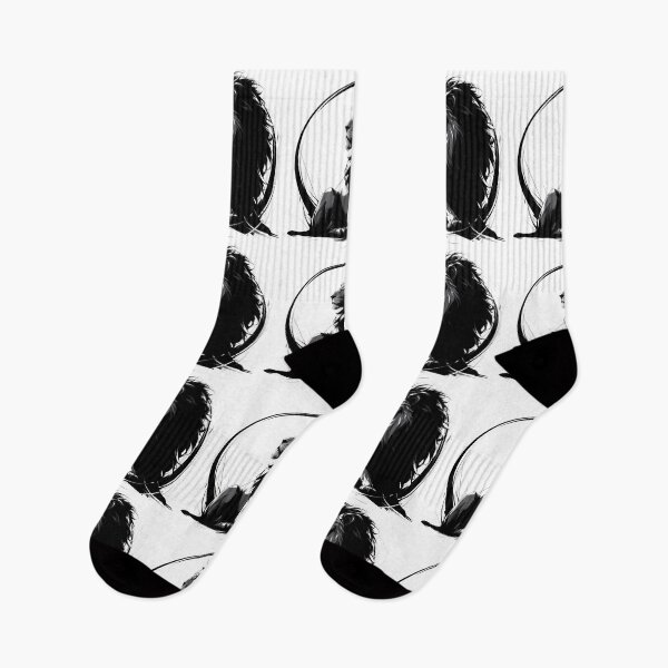 Item preview, Silhouette black and white lion  designed and sold by SMARTKIT  DESIGNAGENCY.