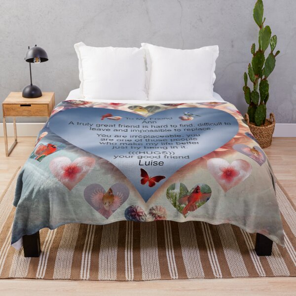 Item preview, FRIENDS designed and sold by Marie Leblanc.