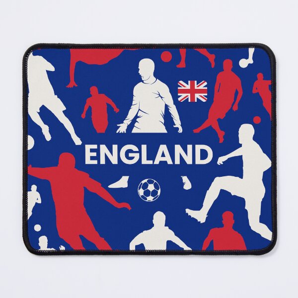 Item preview, Soccer England designed and sold by Myl-Design.
