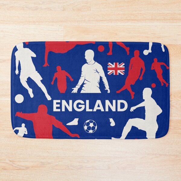 Item preview, Soccer England designed and sold by Myl-Design.