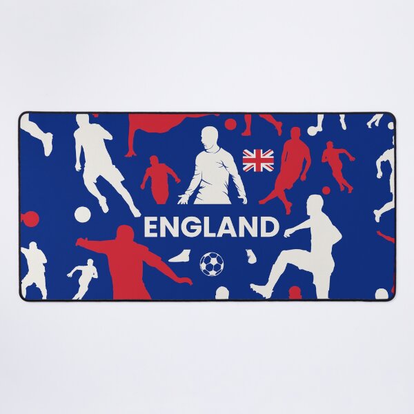 Item preview, Soccer England designed and sold by Myl-Design.