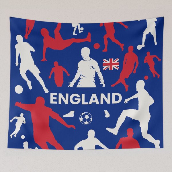 Item preview, Soccer England designed and sold by Myl-Design.