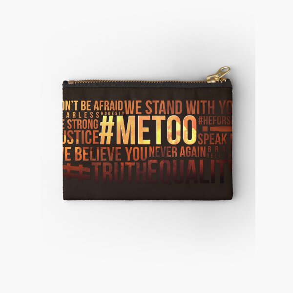 Item preview, #Metoo, Peach designed and sold by Jarrod Vandenberg.