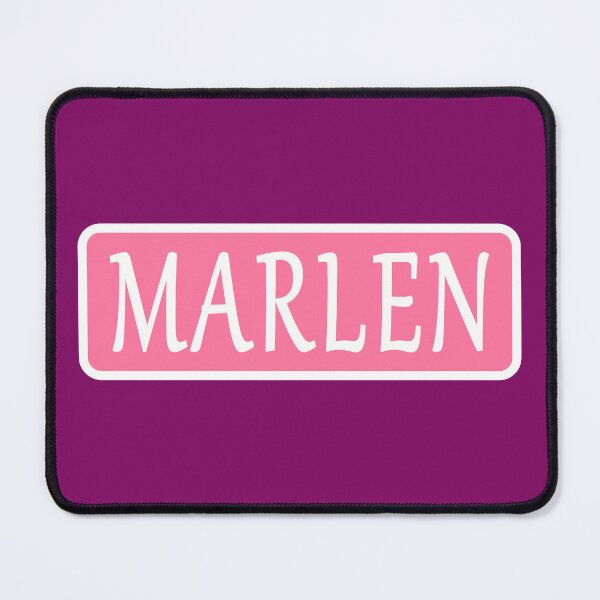 Item preview, Marlen Name designed and sold by Jeallan Designs.