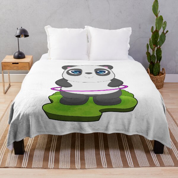 Item preview, Panda Fitness Gymnastics designed and sold by Snabdesign84.