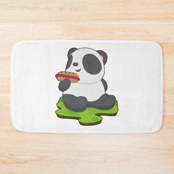 Item preview, Panda Hotdog designed and sold by Snabdesign84.