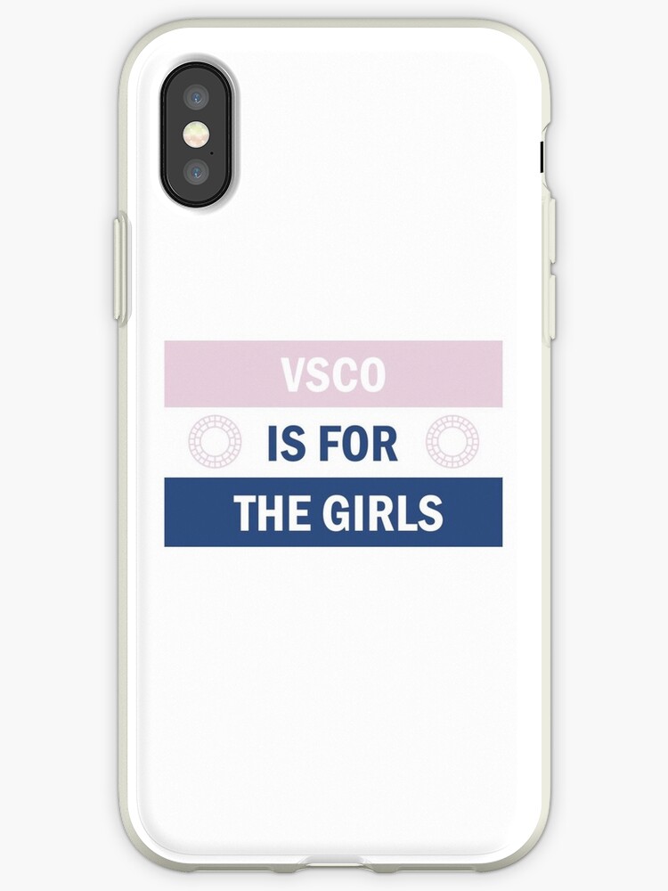 coque iphone xr vsco