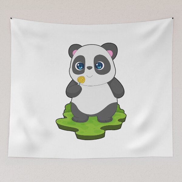 Item preview, Panda Lollipop designed and sold by Snabdesign84.