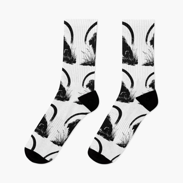 Item preview, Silhouette black and white lion  designed and sold by SMARTKIT  DESIGNAGENCY.