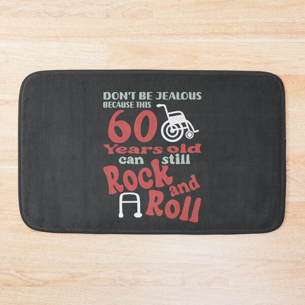 Item preview, This 60 years old can still Rock and Roll designed and sold by giftfromheart.