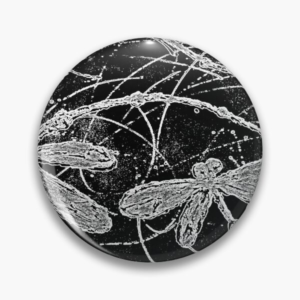 Item preview, Dragonfly Night  Flit designed and sold by lyndseyart.