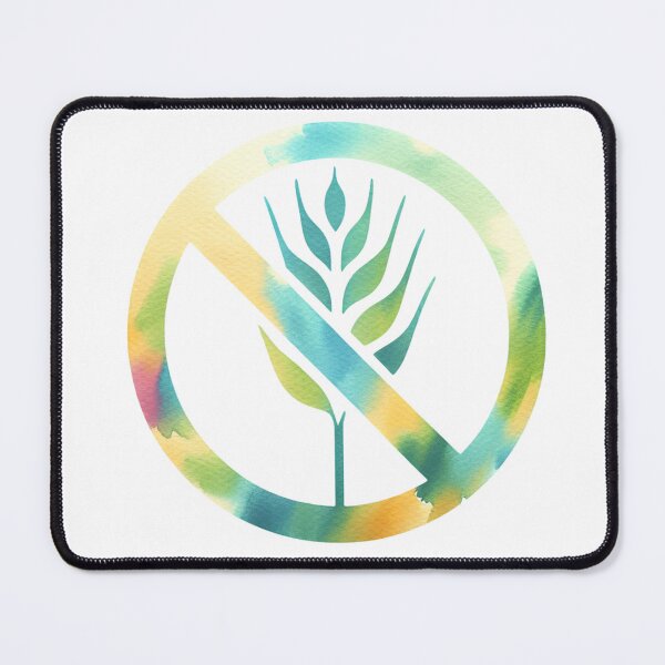 Item preview, Gluten Free watercolor designed and sold by Serpentaliss.